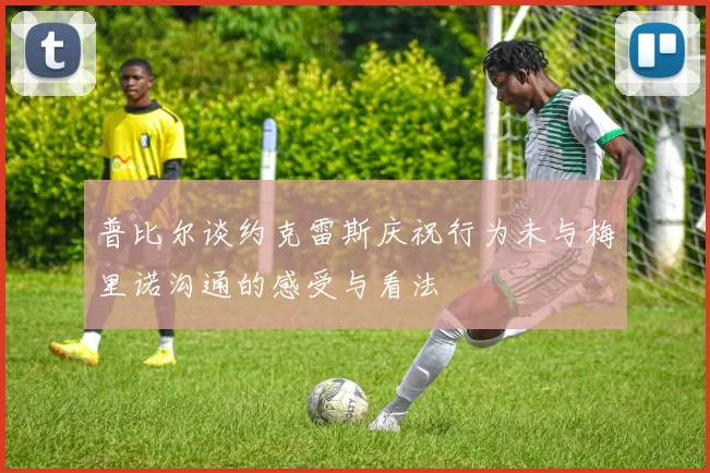 普比尔谈约克雷斯庆祝行为未与梅里诺沟通的感受与看法