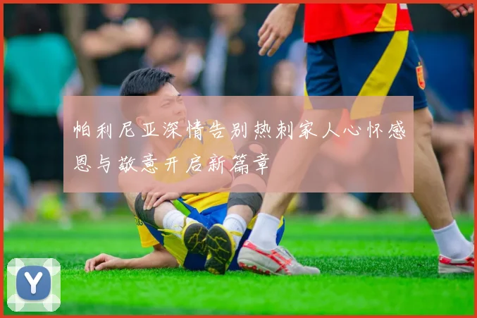 帕利尼亚深情告别热刺家人心怀感恩与敬意开启新篇章