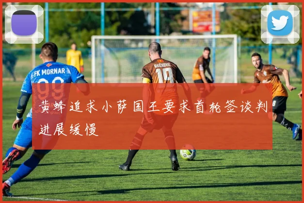 黄蜂追求小萨国王要求首轮签谈判进展缓慢