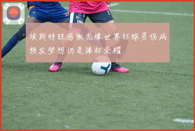 埃斯特旺感慨无缘世界杯球员伤病频发梦想仍是捧杯荣耀